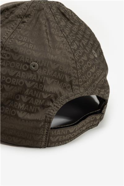 Emporio Armani Erkek Baseball Şapka