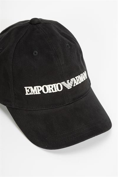 Emporio Armani Erkek Baseball Şapka