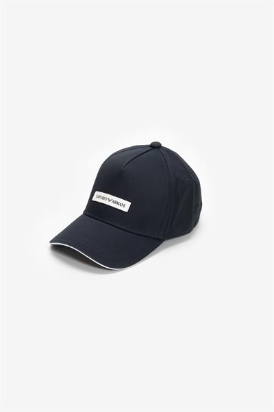 Emporio Armani Erkek Baseball Şapka