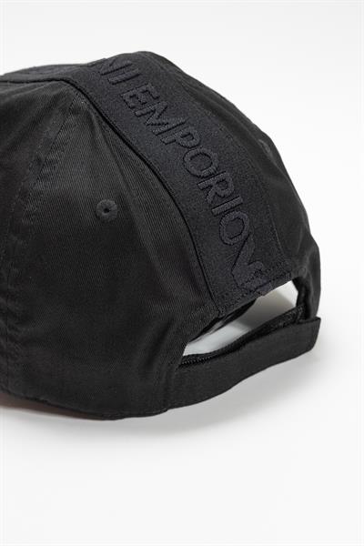 Emporio Armani Erkek Baseball Şapka