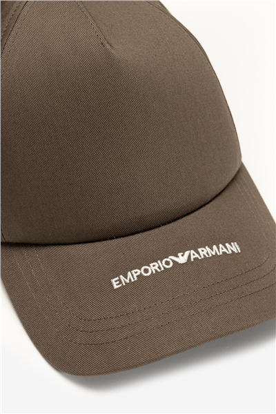 Emporio Armani Erkek Baseball Şapka