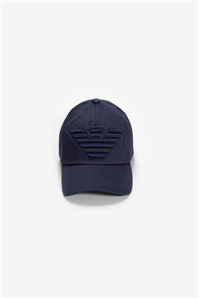 Emporio Armani Erkek Baseball Şapka