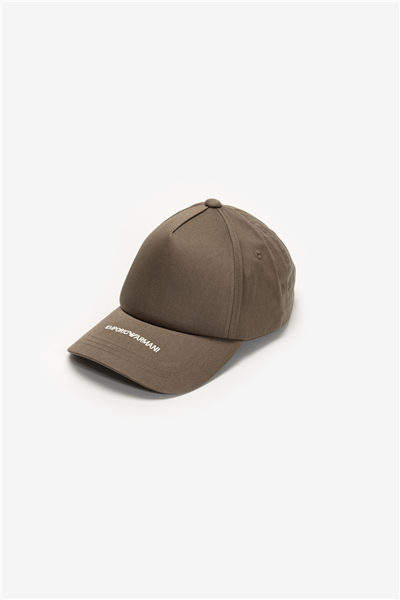 Emporio Armani Erkek Baseball Şapka