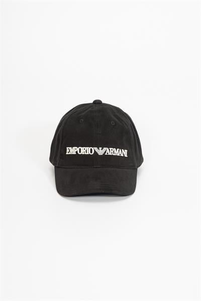 Emporio Armani Erkek Baseball Şapka