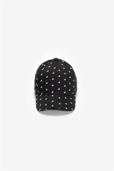 Emporio Armani Erkek Baseball Şapka