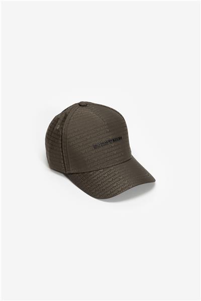 Emporio Armani Erkek Baseball Şapka