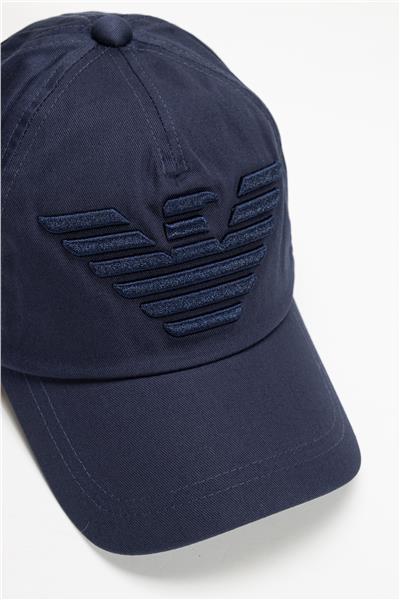 Emporio Armani Erkek Baseball Şapka