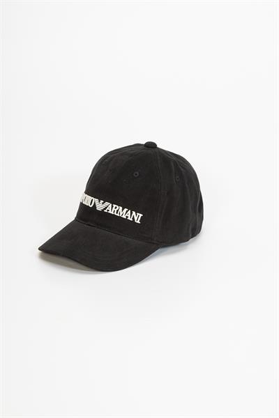 Emporio Armani Erkek Baseball Şapka