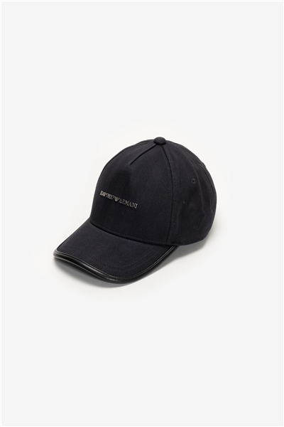 Emporio Armani Erkek Baseball Şapka