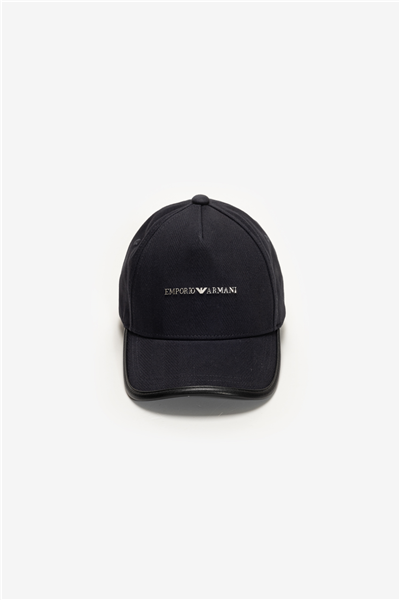 Emporio Armani Erkek Baseball Şapka