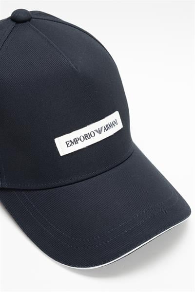 Emporio Armani Erkek Baseball Şapka