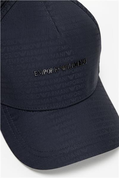 Emporio Armani Erkek Baseball Şapka
