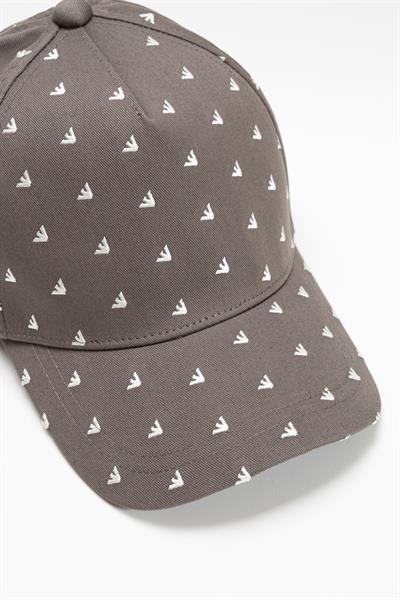 Emporio Armani Erkek Baseball Şapka