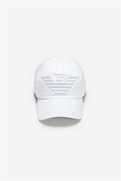 Emporio Armani Erkek Baseball Şapka