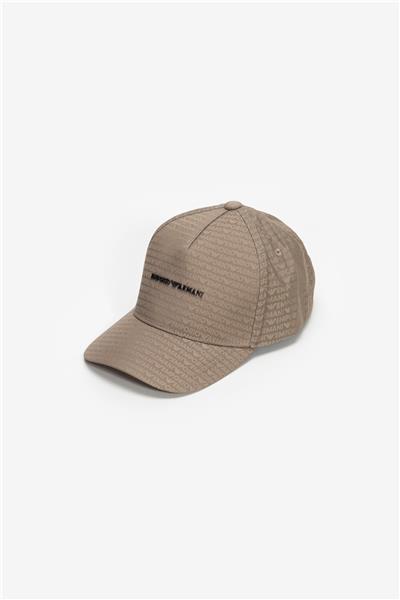 Emporio Armani Erkek Baseball Şapka