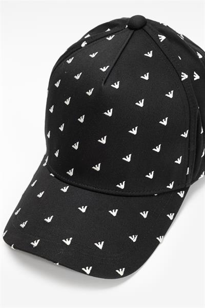 Emporio Armani Erkek Baseball Şapka