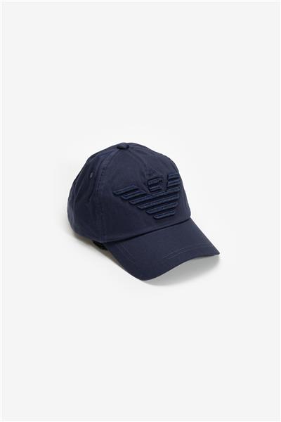 Emporio Armani Erkek Baseball Şapka