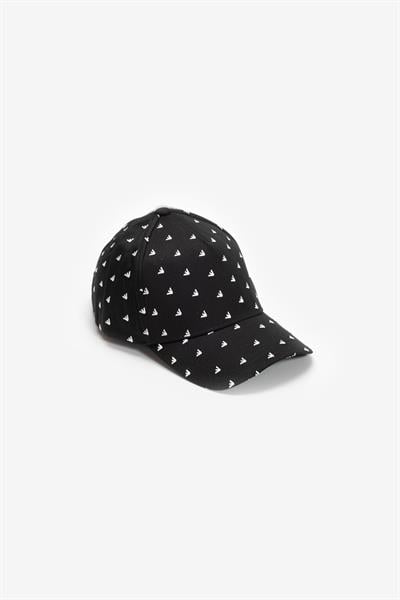 Emporio Armani Erkek Baseball Şapka