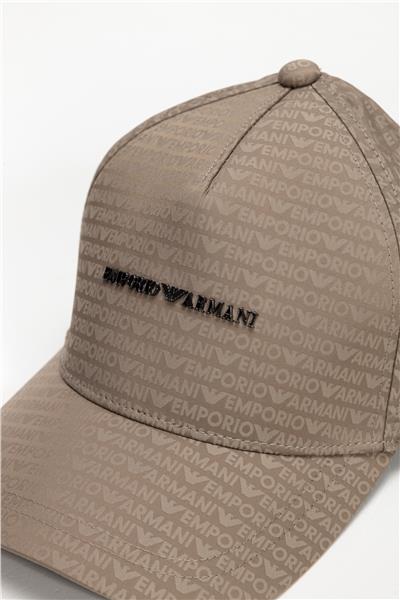 Emporio Armani Erkek Baseball Şapka