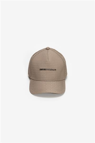 Emporio Armani Erkek Baseball Şapka