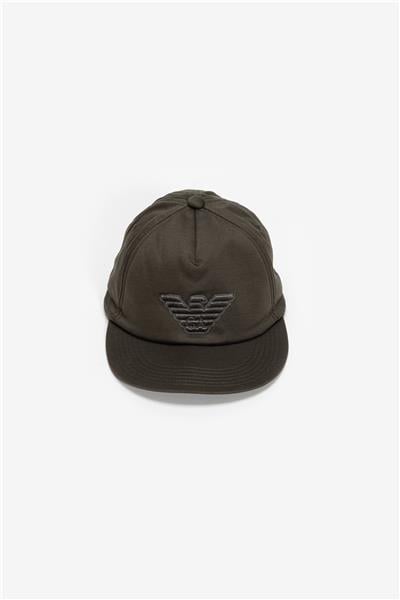 Emporio Armani Erkek Baseball Şapka