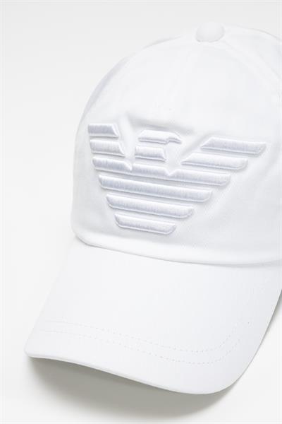 Emporio Armani Erkek Baseball Şapka