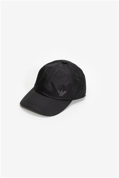 Emporio Armani Erkek Baseball Şapka