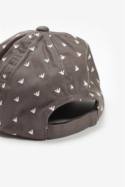 Emporio Armani Erkek Baseball Şapka