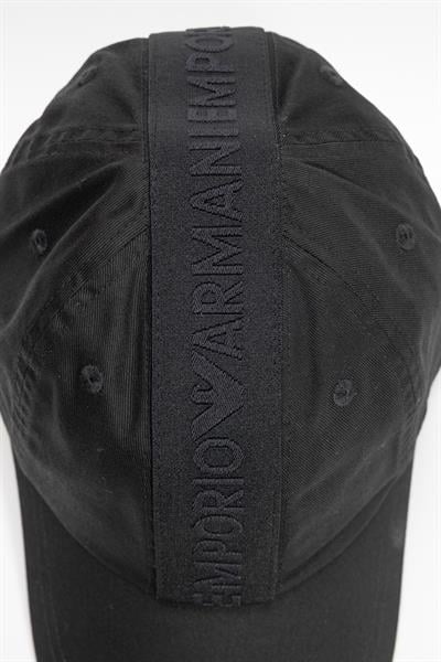 Emporio Armani Erkek Baseball Şapka