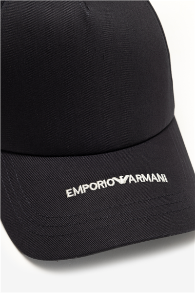 Emporio Armani Erkek Baseball Şapka