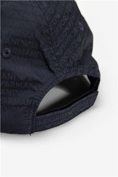 Emporio Armani Erkek Baseball Şapka