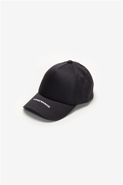 Emporio Armani Erkek Baseball Şapka