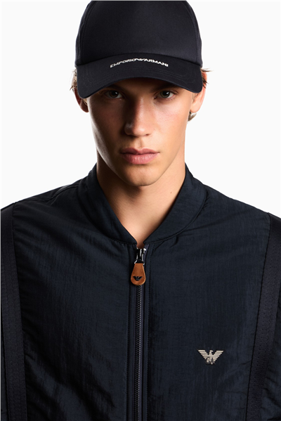 Emporio Armani Erkek Baseball Şapka Çok Renkli