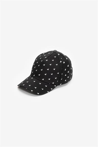 Emporio Armani Erkek Baseball Şapka