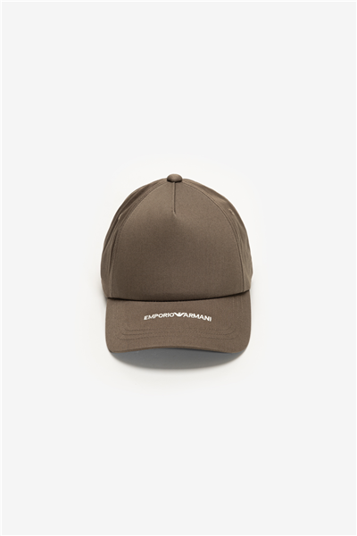 Emporio Armani Erkek Baseball Şapka