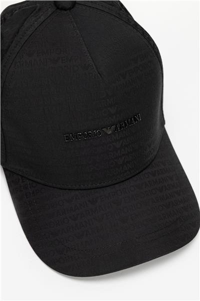 Emporio Armani Erkek Baseball Şapka