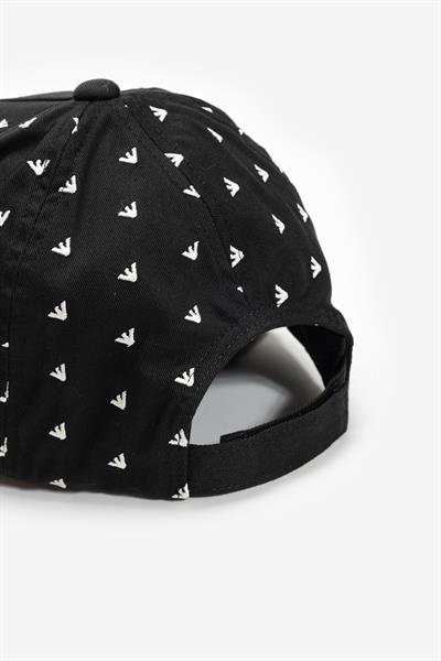 Emporio Armani Erkek Baseball Şapka