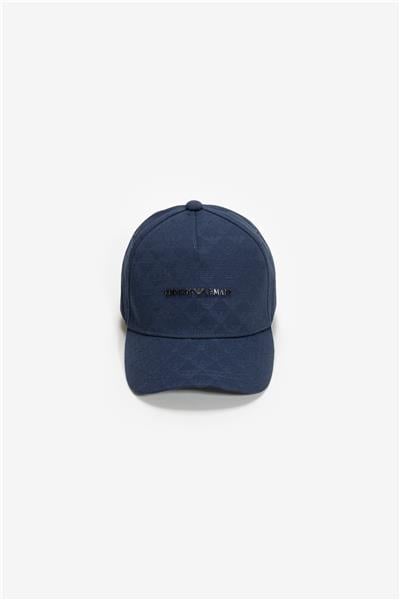Emporio Armani Erkek Baseball Şapka