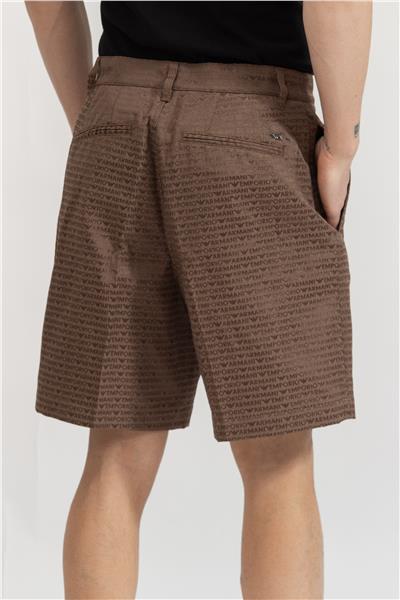 Emporio Armani Erkek Bermuda Şort