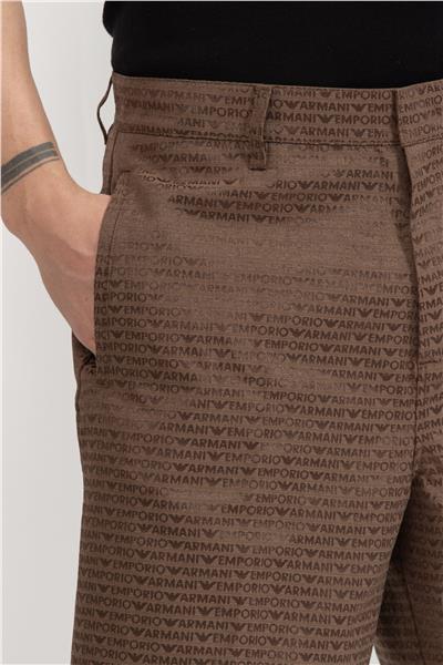 Emporio Armani Erkek Bermuda Şort