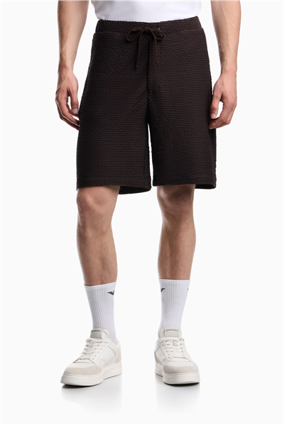 Emporio Armani Erkek Bermuda Şort Çok Renkli