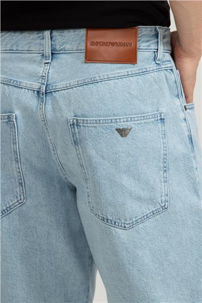 Emporio Armani Erkek Bermuda Şort