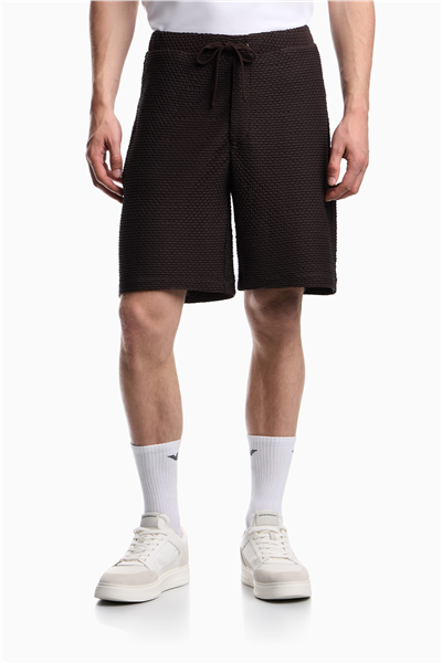 Emporio Armani Erkek Bermuda Şort Çok Renkli