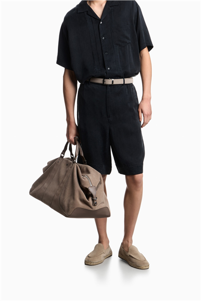 Emporio Armani Erkek Bermuda Şort Çok Renkli
