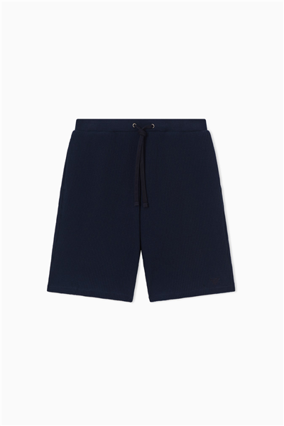 Emporio Armani Erkek Bermuda Şort Lacivert