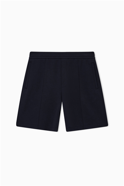 Emporio Armani Erkek Bermuda Şort Siyah