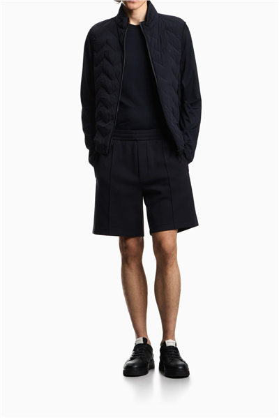 Emporio Armani Erkek Bermuda Şort Siyah