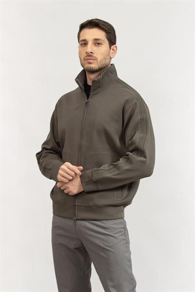 Emporio Armani Erkek Bisiklet Yaka Sweat