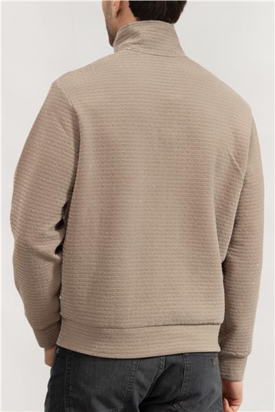 Emporio Armani Erkek Bisiklet Yaka Sweatshirt