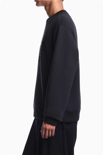 Emporio Armani Erkek Bisiklet Yaka Sweatshirt